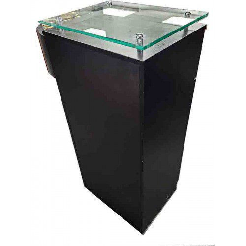 095 Black Styling Cabinet Gold Side Tool Holders - Image 2