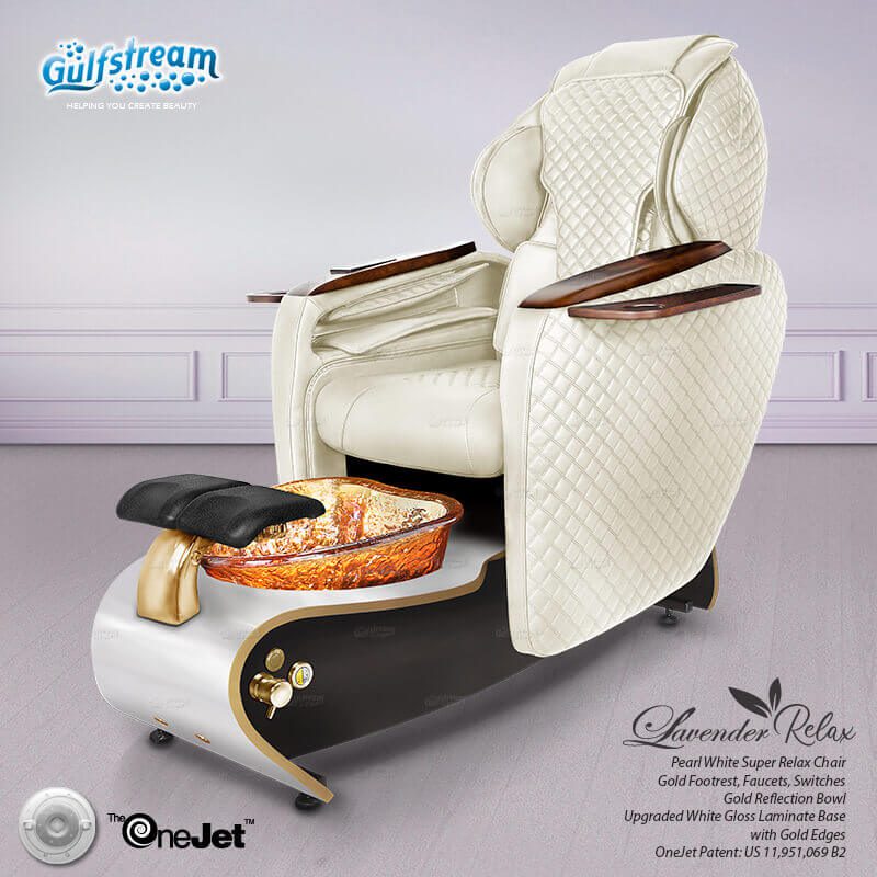 Lavender Relax Pedicure Spa A Unique Spa Experience - Image 2