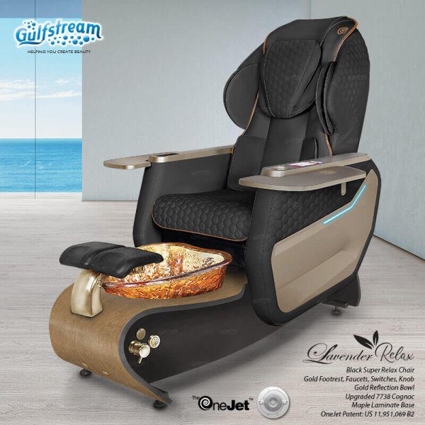 Lavender Relax Pedicure Spa A Unique Spa Experience - Image 13