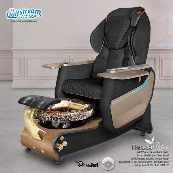 Maravilla Relax Pedicure Spa With Incredible Features - Image 7