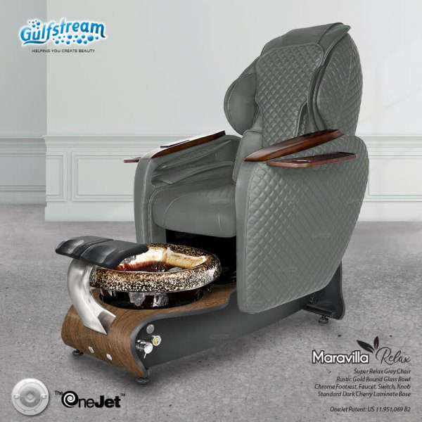 Maravilla Relax Pedicure Spa With Incredible Features - Image 3