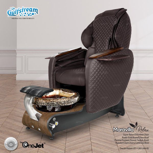 Maravilla Relax Pedicure Spa With Incredible Features - Image 9