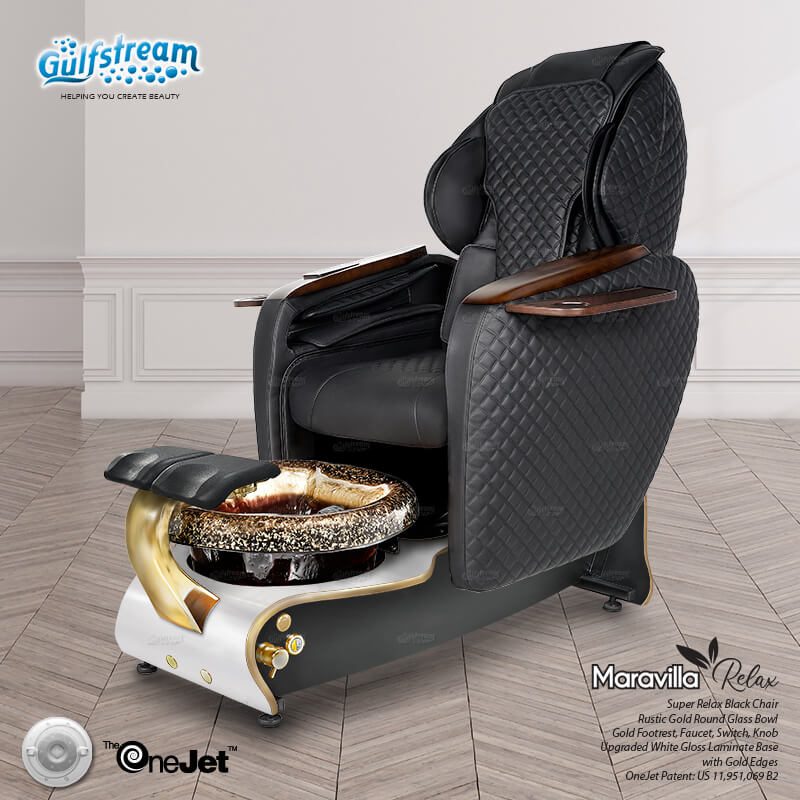 Maravilla Relax Pedicure Spa With Incredible Features - Image 6