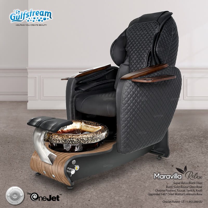 Maravilla Relax Pedicure Spa With Incredible Features - Image 5