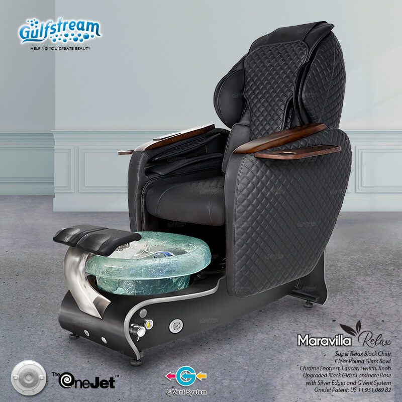 Maravilla Relax Pedicure Spa With Incredible Features - Image 4