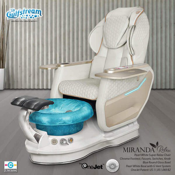 La Miranda Relax Pedicure Spa An Ultimate Pedicure Experience - Image 5