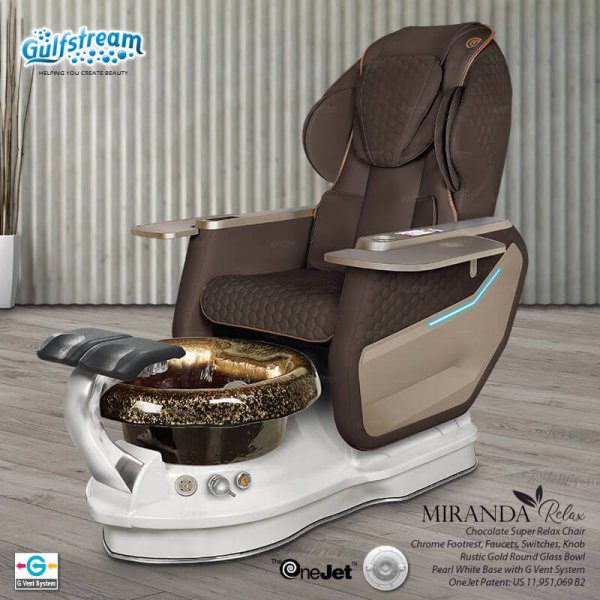 La Miranda Relax Pedicure Spa An Ultimate Pedicure Experience - Image 7