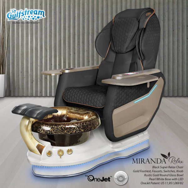 La Miranda Relax Pedicure Spa An Ultimate Pedicure Experience - Image 2