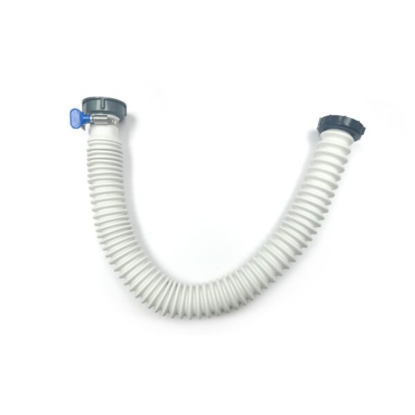 20316 Flexible Hose With Adapter Tilting Shampoo Bowls