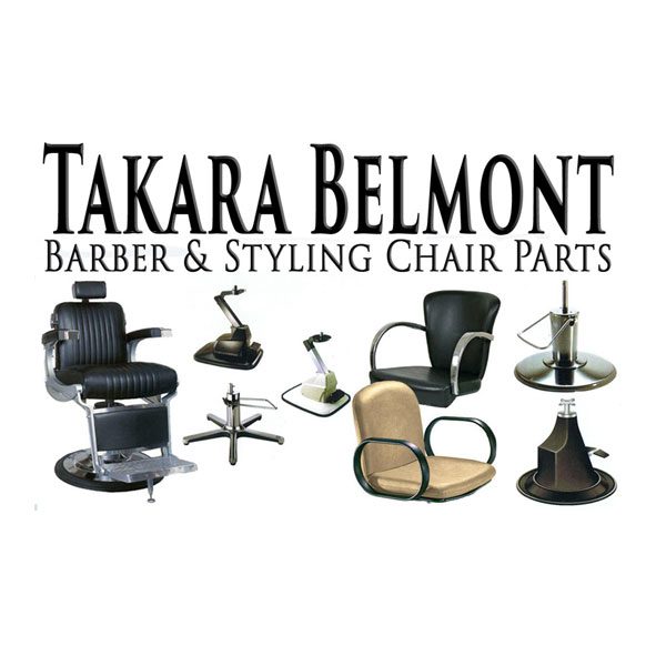 Takara Belmont Chair Parts