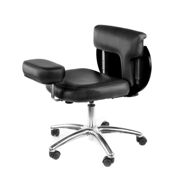 2505 Pedicure Chair Plus Manicure Table US Made (Patented)