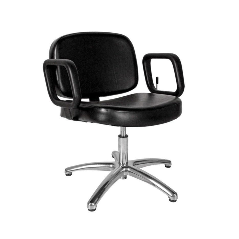616.3 Thick Handle Recline Shampoo Chair