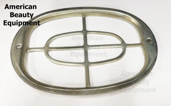 Old Hair Dryer Air Intake Like New (Seriously Old)