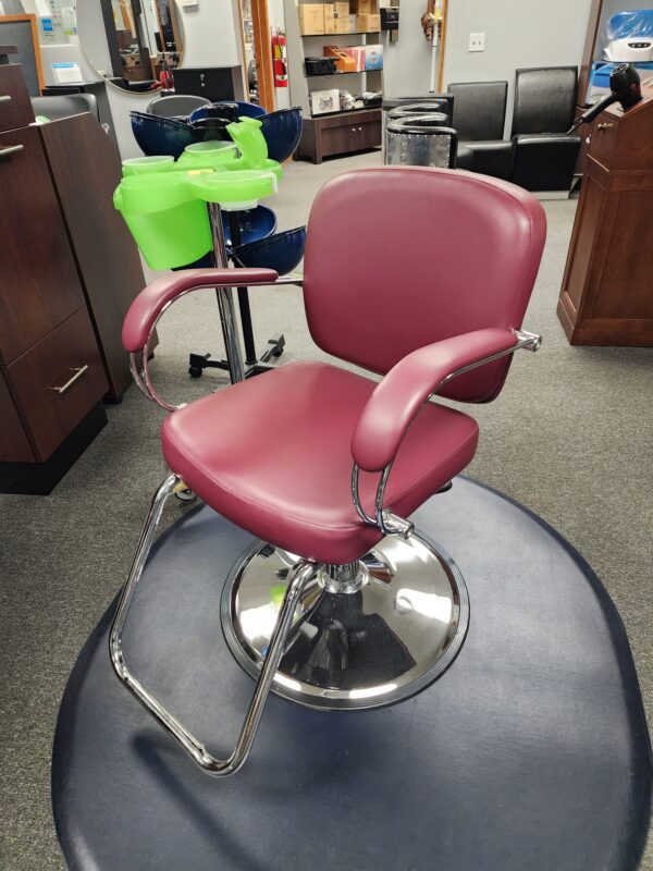 1 Pibbs Showroom Styling Chair Same As Photo