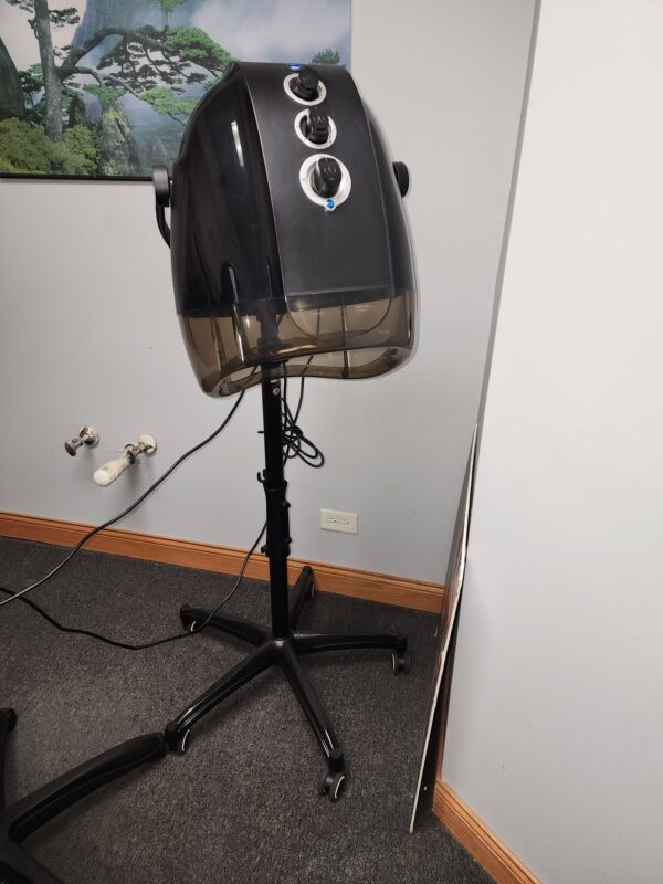 1 New 3 Speed Tester Hair Dryer Sold Cheap (New)