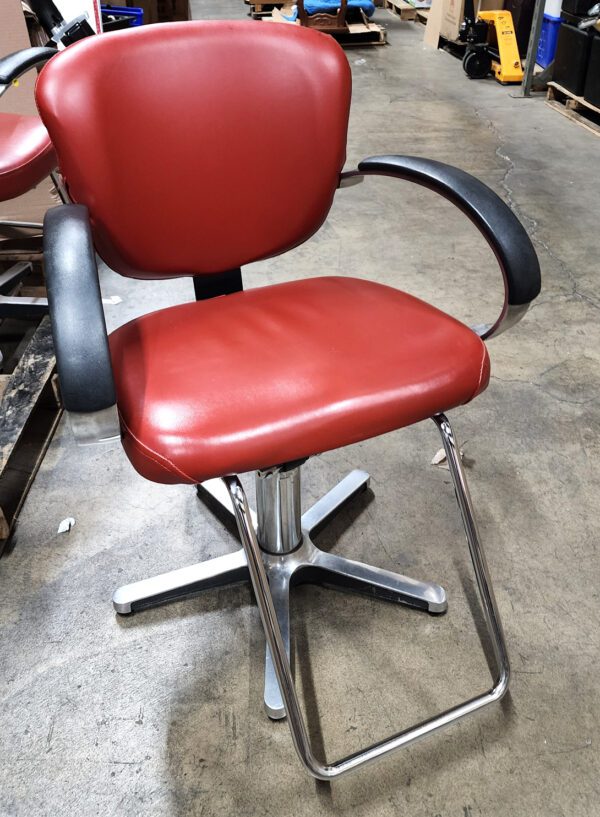 4 Libra Styling Chairs From Takara Belmont Japan