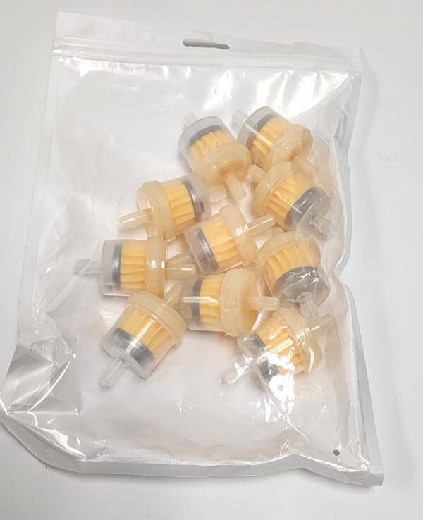 10 Pack Air Filters For Various Facial Machines