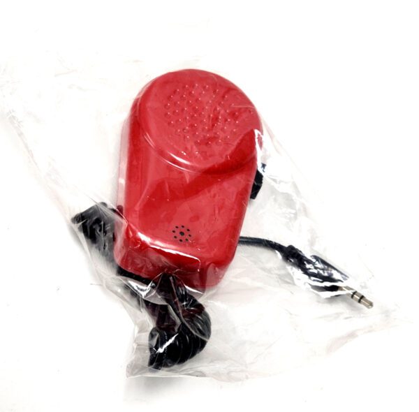 Red Fire Truck Walkie Talkie