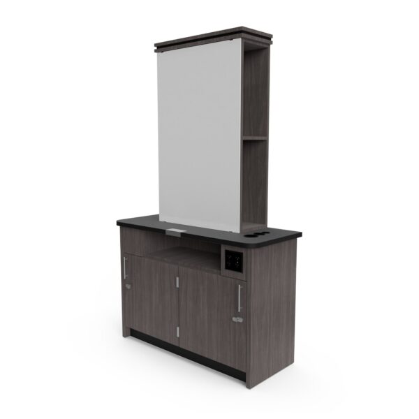 Collins 2162-48 Lehigh Plus Storage Styling Station