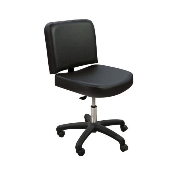 611.6 Bravo Rolling Stool Great For Manicure Tables