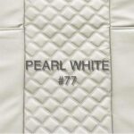 Super Relax Chair Pearl White $0.00