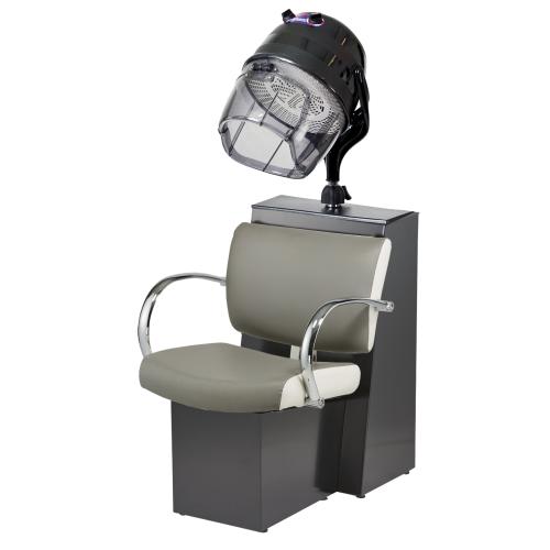 PIbbs 4568 Bari Pole Dryer Chair With Color Choice