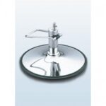 FCS 23" Round Base 8" Lift- 300 Pound Capacity $0.00