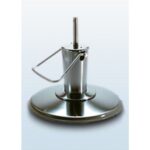 B5C 24" Round Base 8" Lift- 550 Pound Capacity $0.00