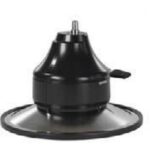 Black Japanese Made Classic E Electric Base-8" Lift- 550 Pound Capacity +$970.00