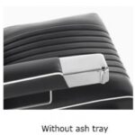 NO Ash Tray Solid Arm Please $0.00