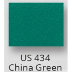 US434 China Green $0.00
