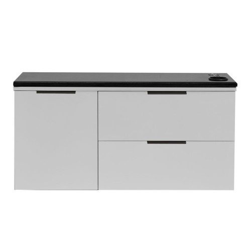 6002-XX Wall Styling Station Only