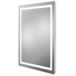 Rectangle Lumina Dimmable LED Mirror 30"W X 36"H- 9440 +$311.35