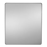 Black Metal Frame Mirror 32"W X 36"H 5527 +$148.85