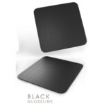 1595-28 Black Gloss Line $0.00