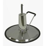 HG 24" Round Base, 6.5 Inch Lift , 450 Pound Capacity +$100.00