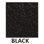 Black Rhino Hide Pebble Style Mat $0.00