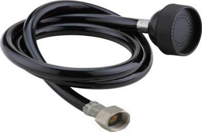 T705-1/2 Inch Fitting Sprayer Hose Shampoo (Import Size Thicker Larger Fitting)