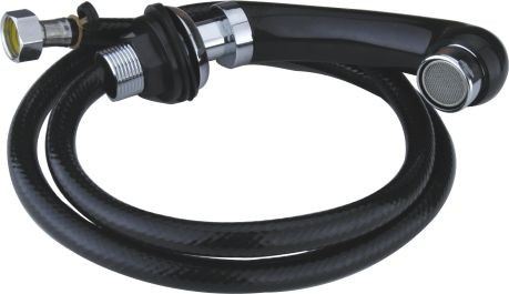 ITALICA T709 EUROPEAN 3/8" Fitting European Style Hose & Head With Guide
