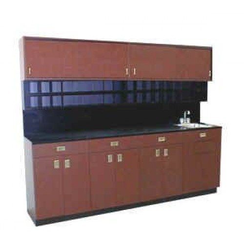 8 Foot Hair Color Bar With Sink 8-10 Weeks