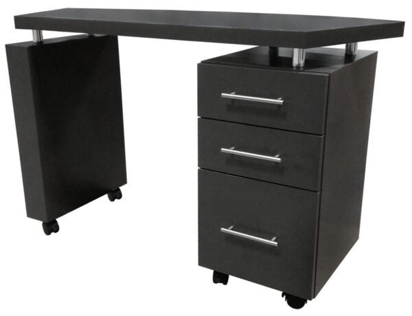 48 Inch Soho Manicure Table USA Made