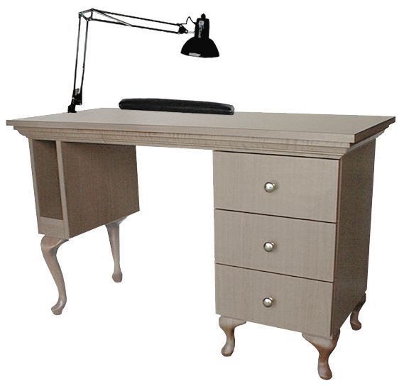 Bradford 886-48 Manicure Table Top Grade Model - Image 2