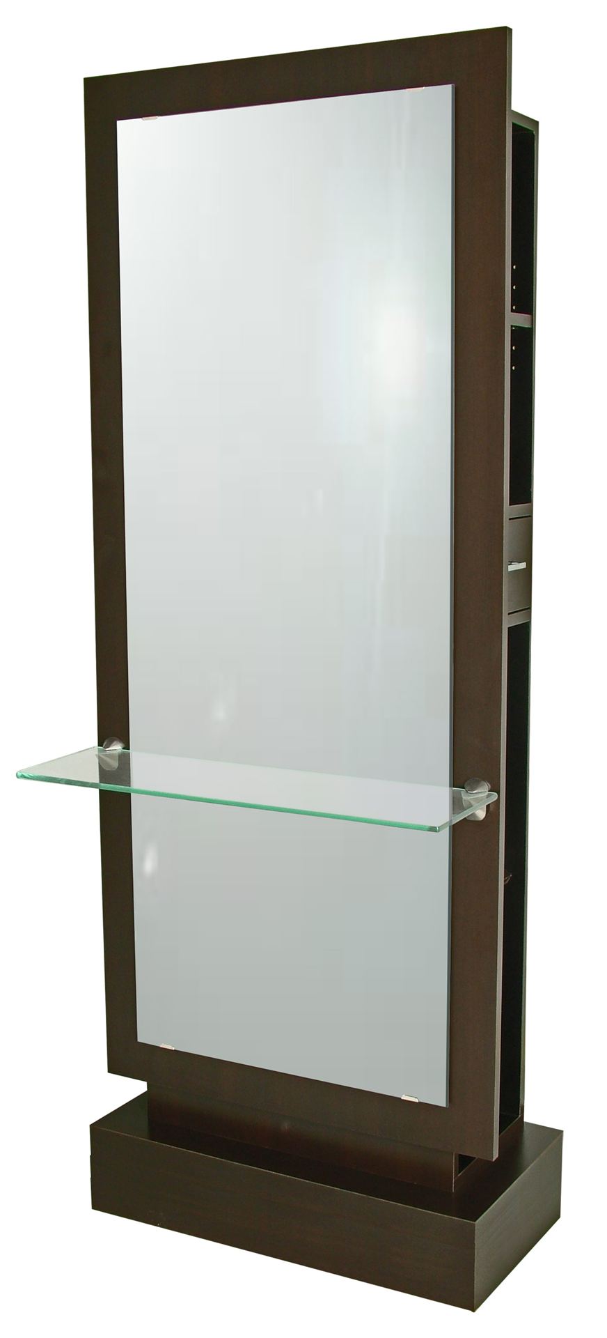 608-30 Rio Styling Station Free Standing