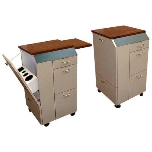 880-20 Largo Rolling Beauty Salon