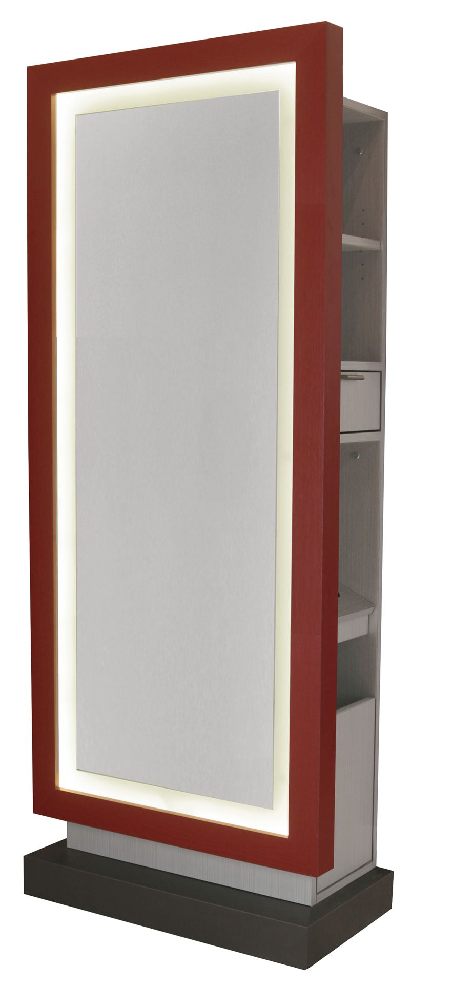 6644-32 LED Mirror Panel Styling Station - Image 3