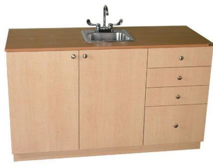 73510 Custom Pedicure Spa Treatment Cabinet Many Colors