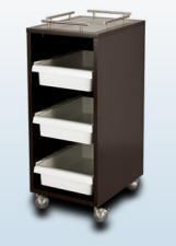 Custom K4320 Rolling Beauty Cart USA Made