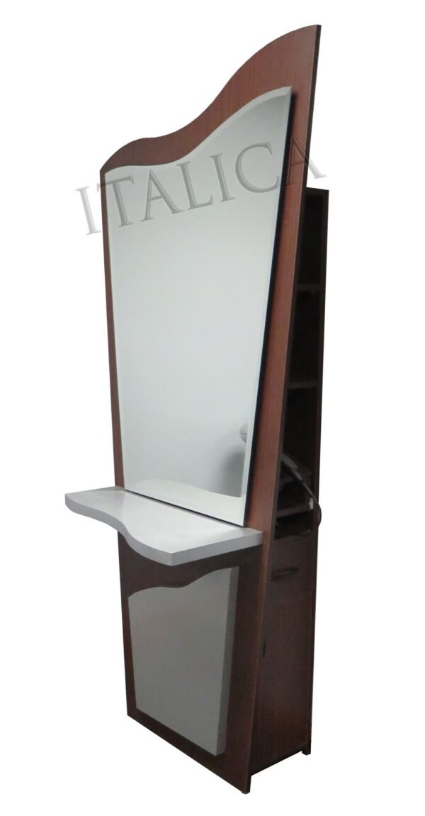 Italica DM001 Free Standing Styling Station (Special Order)