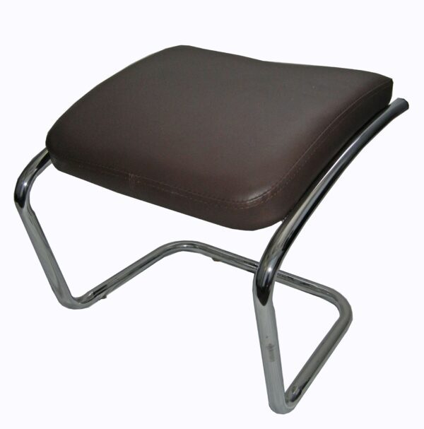 Italica Leg Rest For Shampoo Units (Espresso Dark Brown)