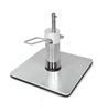 20-20 Square Heavy Silver Base 7.5 Yr Warranty-(400# Capacity) +$399.00